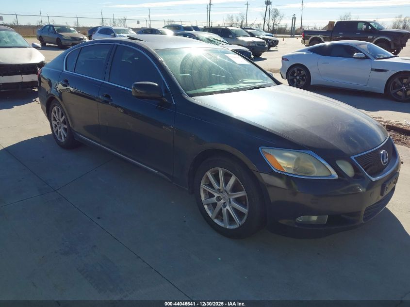 2006 Lexus GS 300