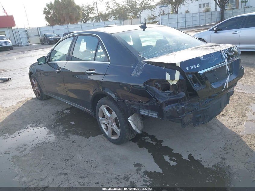 2014 Mercedes-Benz E 350