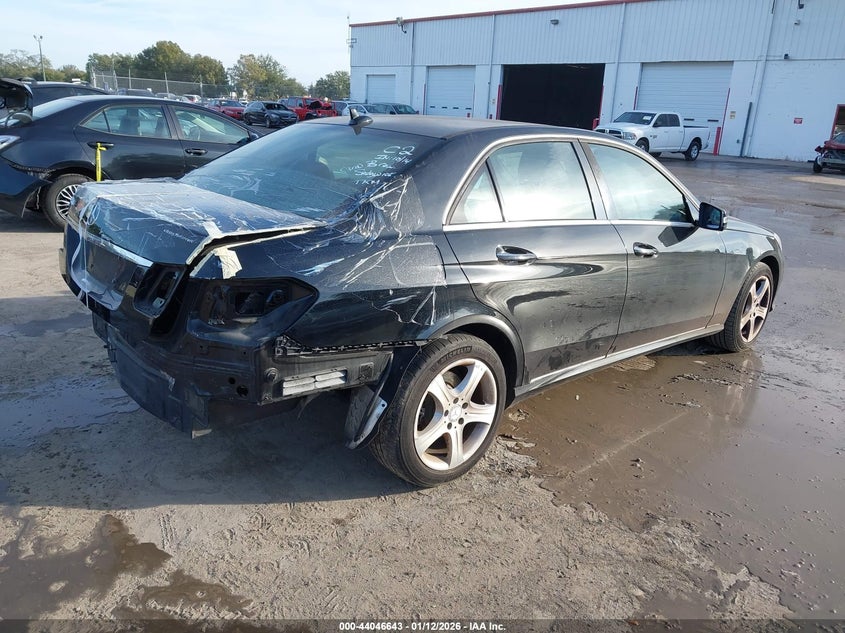 2014 Mercedes-Benz E 350