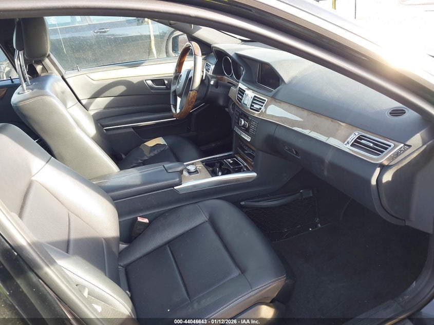 2014 Mercedes-Benz E 350