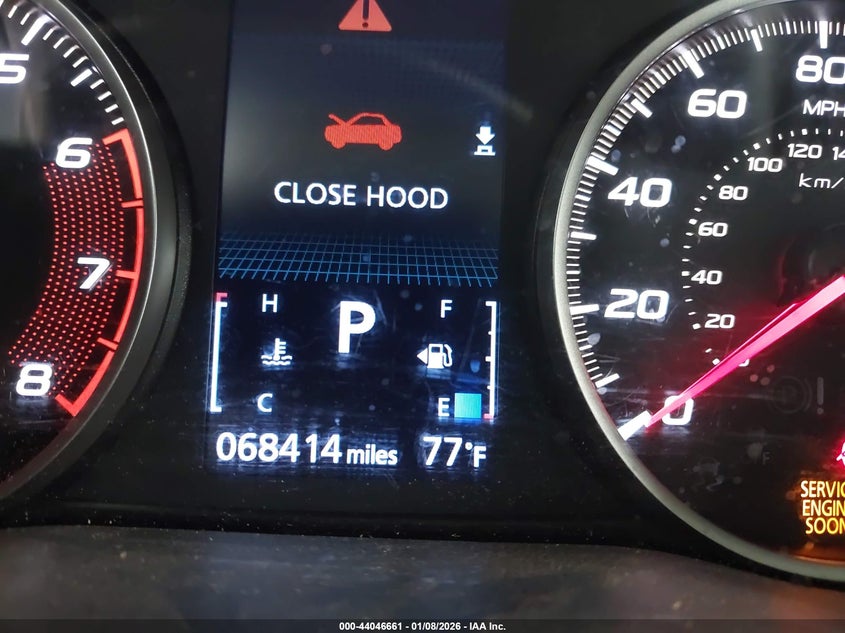 2022 Mitsubishi Eclipse Cross Es VIN: JA4ASUAA5NZ001770 Lot: 44046661