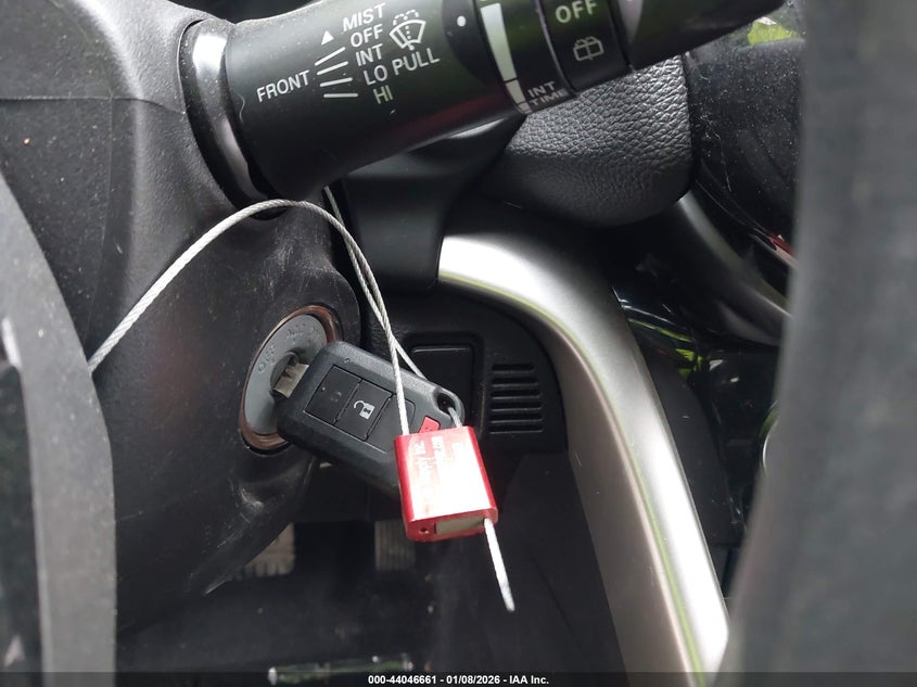 2022 Mitsubishi Eclipse Cross Es VIN: JA4ASUAA5NZ001770 Lot: 44046661