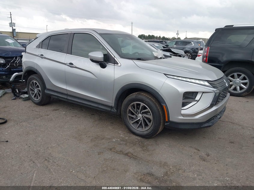 2022 Mitsubishi Eclipse Cross Es