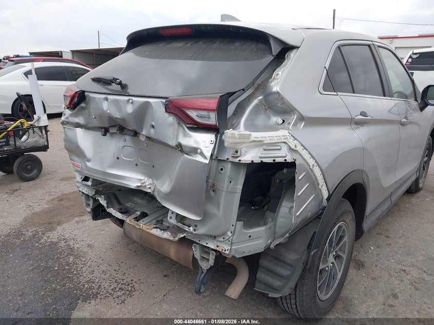 2022 Mitsubishi Eclipse Cross Es VIN: JA4ASUAA5NZ001770 Lot: 44046661