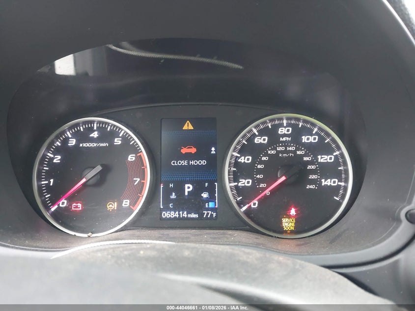 2022 Mitsubishi Eclipse Cross Es VIN: JA4ASUAA5NZ001770 Lot: 44046661