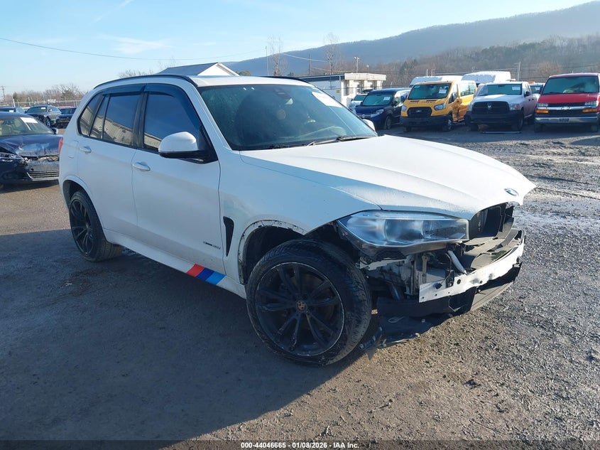 2016 BMW X5 Sdrive35I