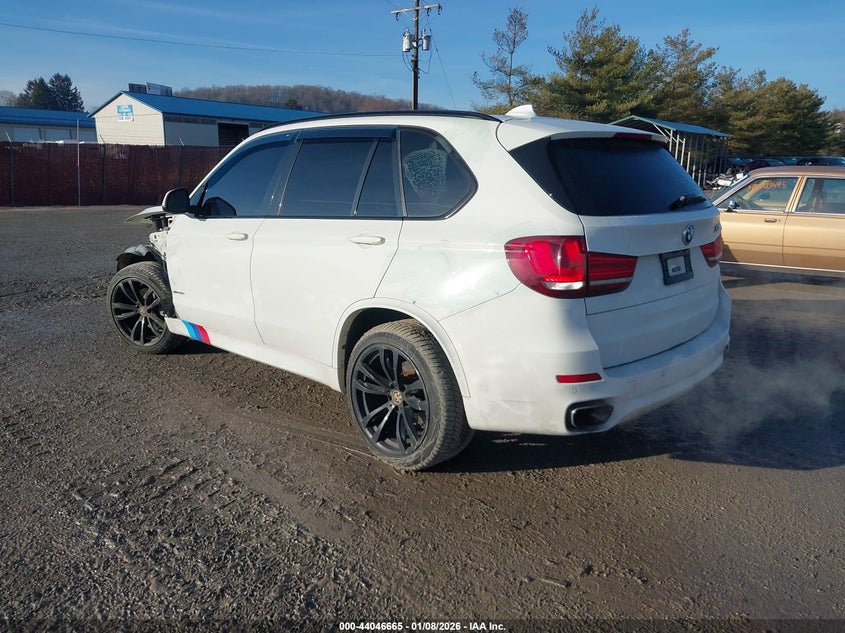 2016 BMW X5 Sdrive35I