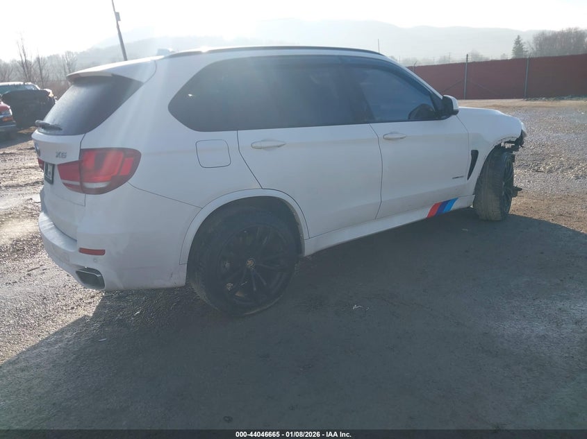 2016 BMW X5 Sdrive35I