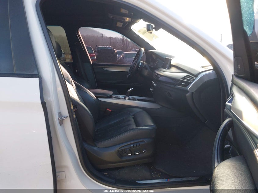 2016 BMW X5 Sdrive35I