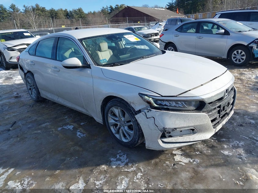 2018 Honda Accord Lx
