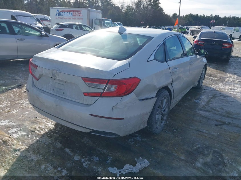 2018 Honda Accord Lx