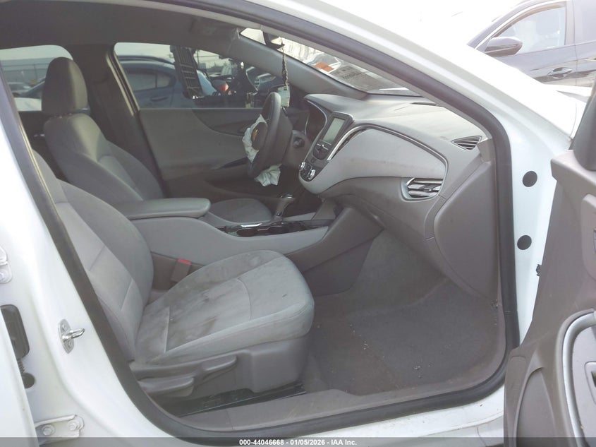 2018 Chevrolet Malibu 1Ls