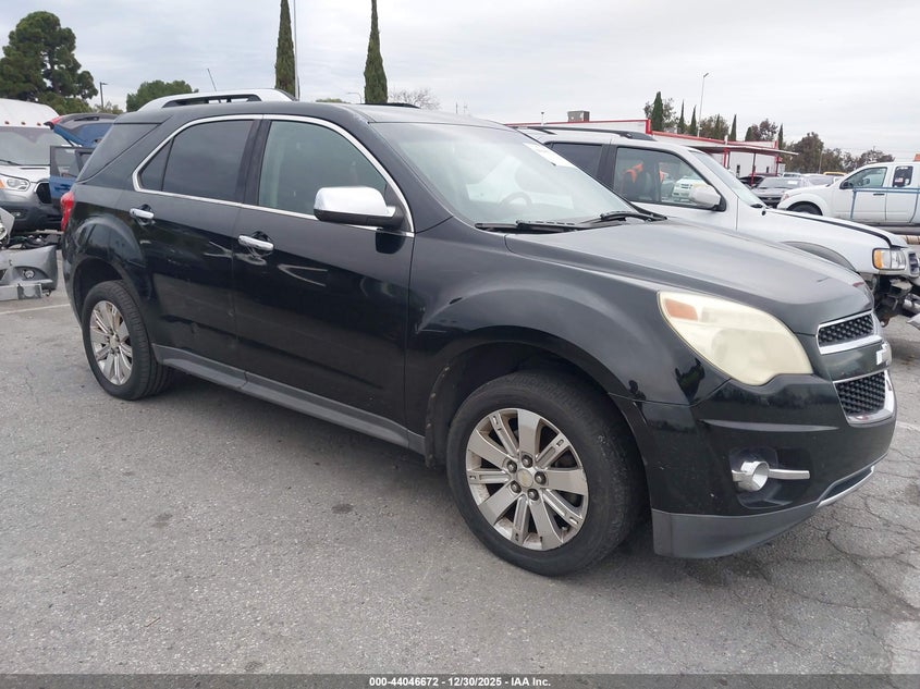 2010 Chevrolet Equinox Lt