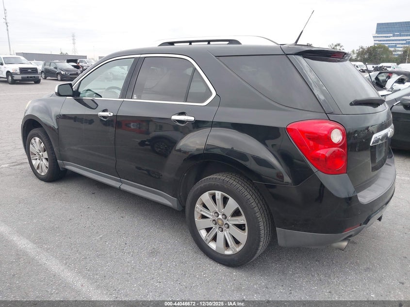 2010 Chevrolet Equinox Lt