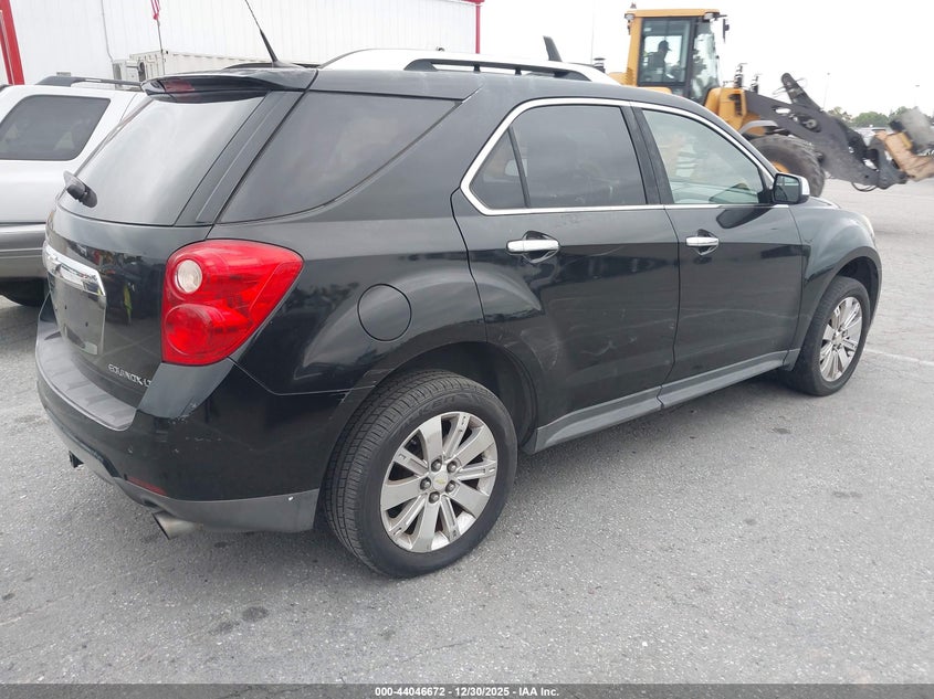 2010 Chevrolet Equinox Lt