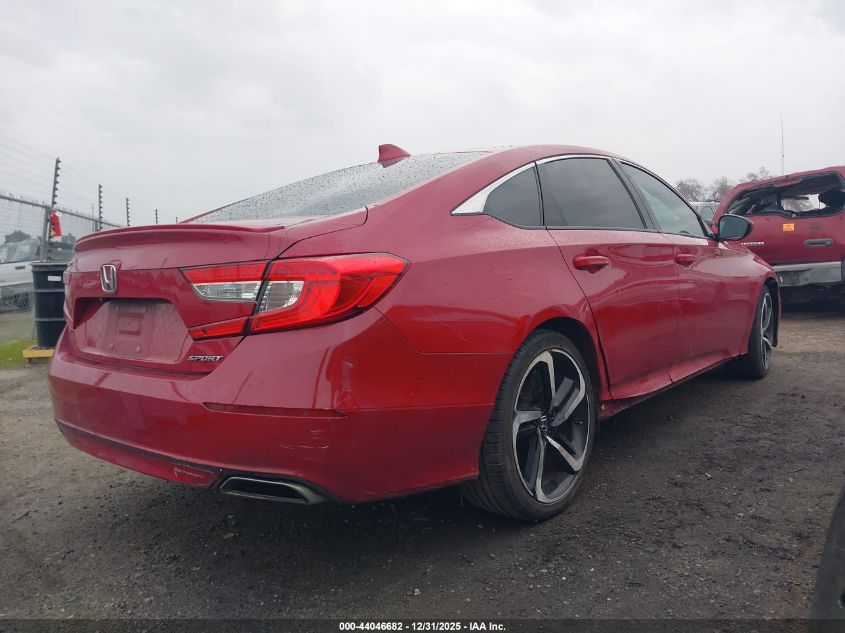 2019 Honda Accord Sport