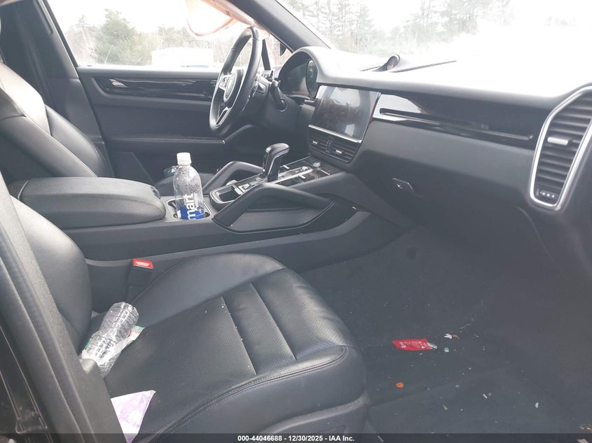 2021 Porsche Cayenne