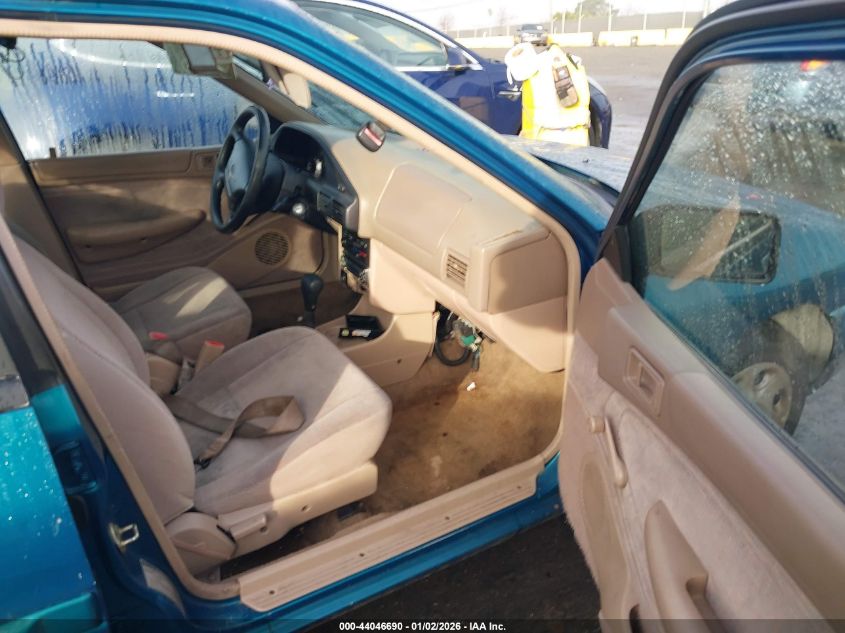 1995 Ford Escort Lx/Sport