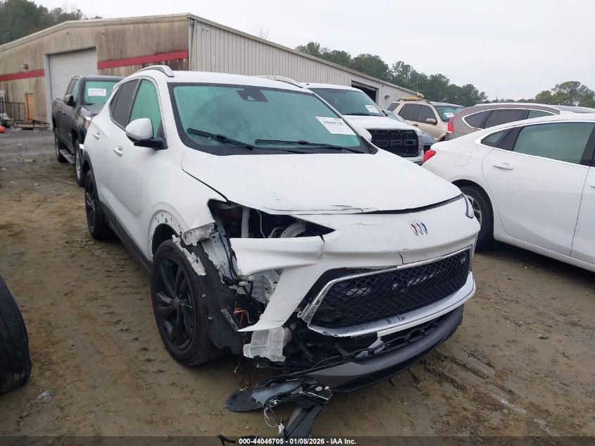 2024 Buick Encore Gx Sport Touring Fwd