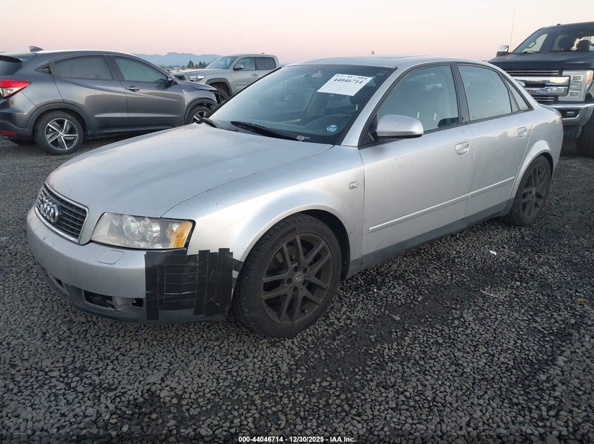 2002 Audi A4 1.8T