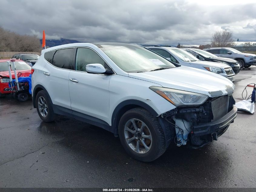 2013 Hyundai Santa Fe