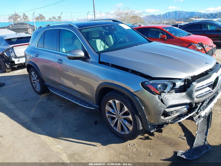 2022 Mercedes-Benz Gle 350