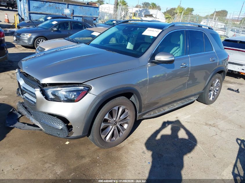 2022 Mercedes-Benz Gle 350