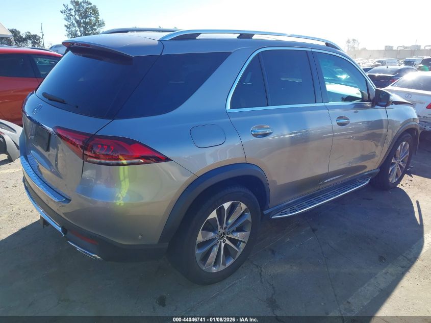 2022 Mercedes-Benz Gle 350