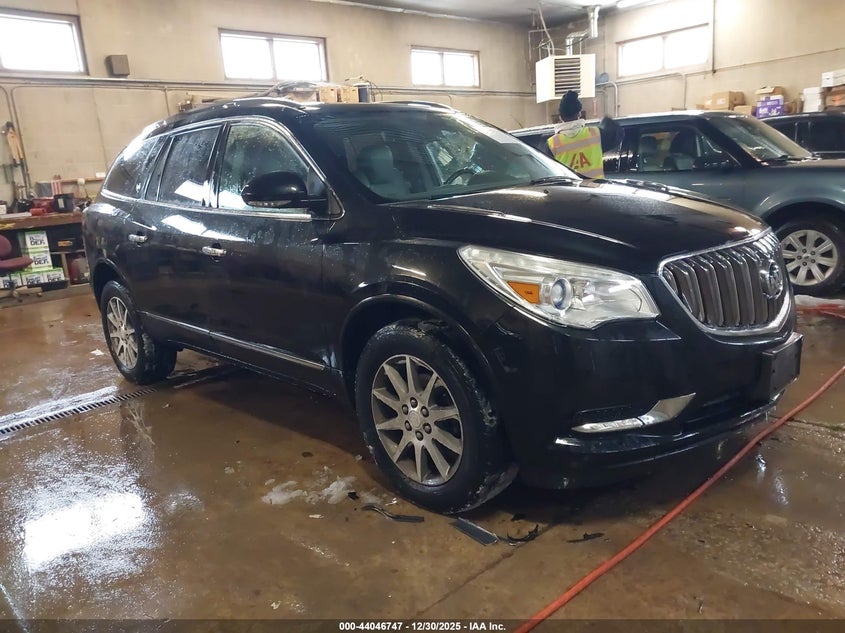 5GAKVBKD5EJ127724 2014 Buick Enclave Leather auction photo 1
