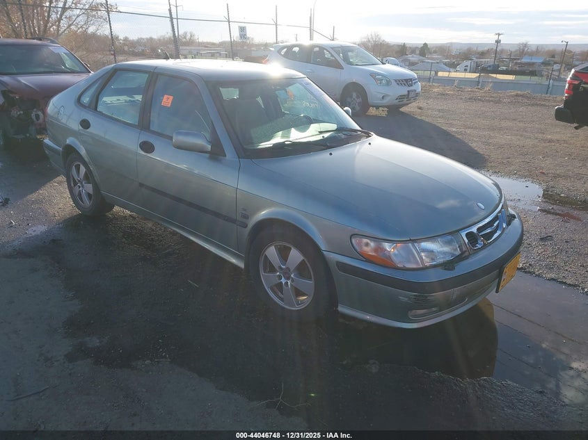 YS3DF58K322029253 2002 Saab 9-3 Se auction photo 1