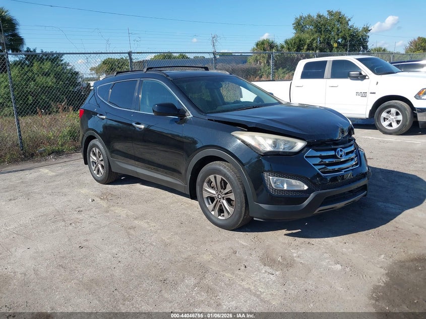 5XYZU3LB5GG355714 2016 Hyundai Santa Fe Sport 2.4L auction photo 1