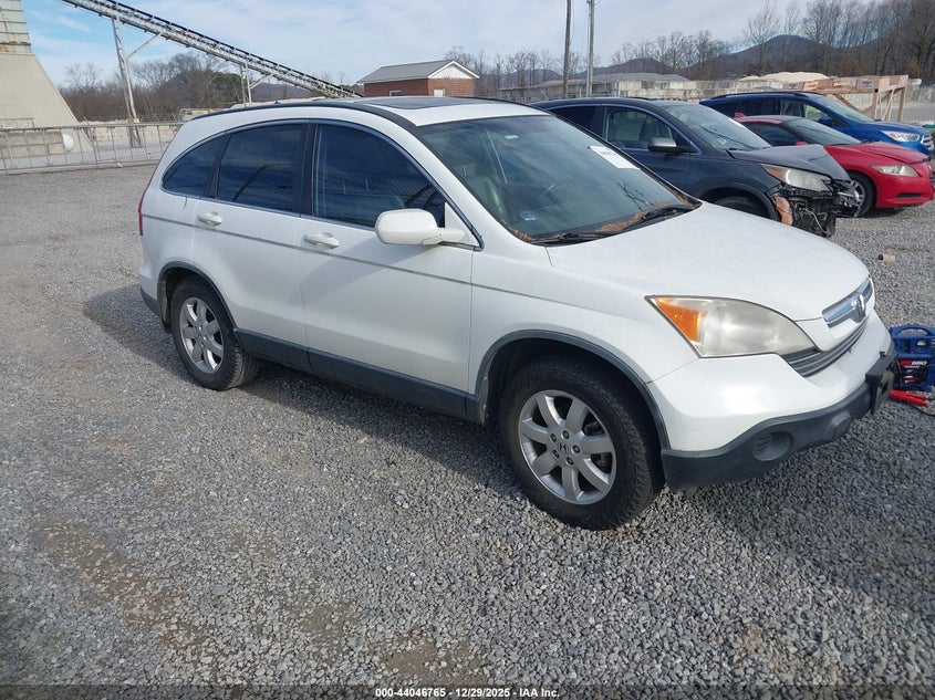 2008 Honda Cr-V Ex-L