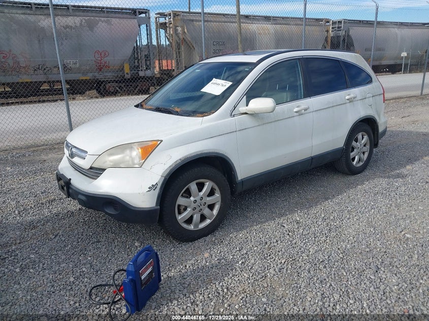 2008 Honda Cr-V Ex-L