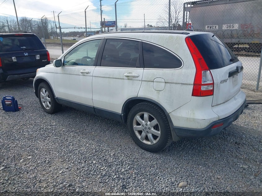 2008 Honda Cr-V Ex-L