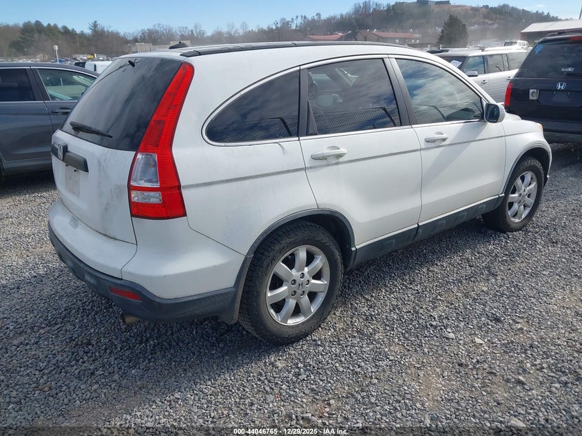 2008 Honda Cr-V Ex-L