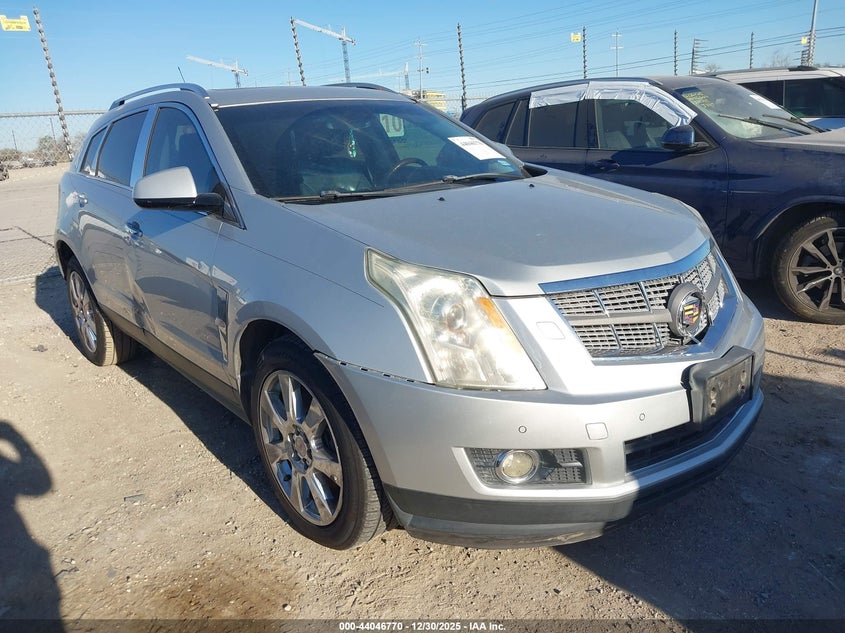 3GYFNBEY2BS625379 2011 Cadillac Srx Performance Collection auction photo 1