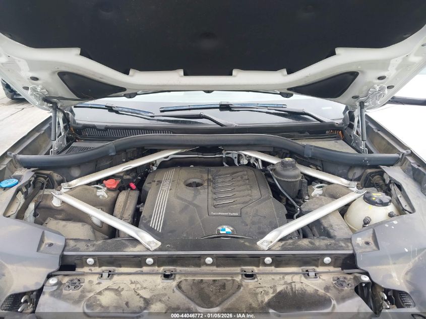 2020 BMW X7 - 5UXCW2C08L9B73950