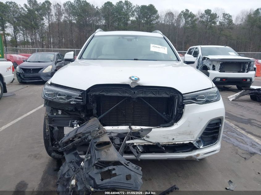 2020 BMW X7 - 5UXCW2C08L9B73950