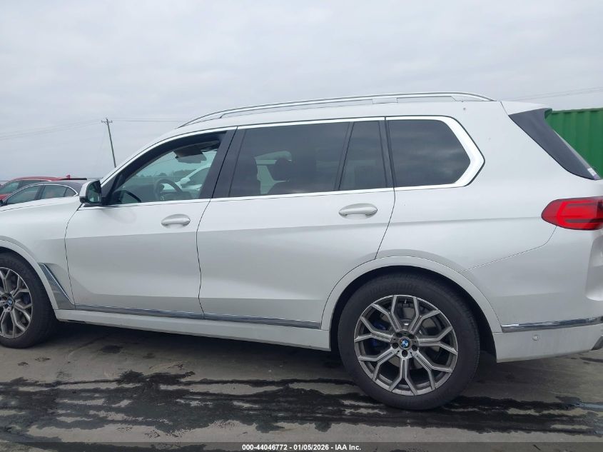 2020 BMW X7 - 5UXCW2C08L9B73950