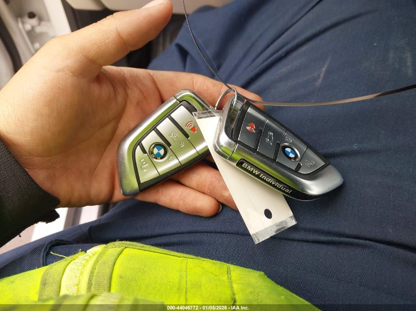 2020 BMW X7 - 5UXCW2C08L9B73950