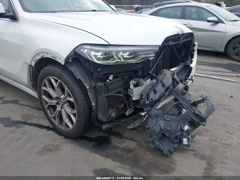 2020 BMW X7 - 5UXCW2C08L9B73950
