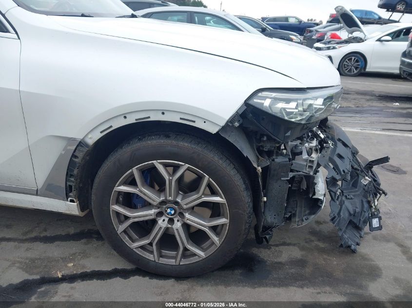 2020 BMW X7 - 5UXCW2C08L9B73950