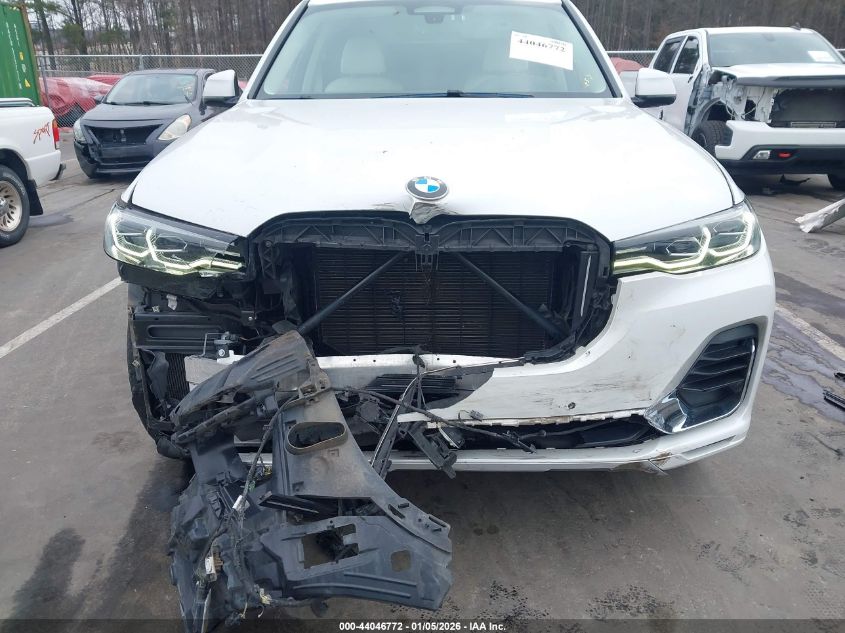 2020 BMW X7 - 5UXCW2C08L9B73950