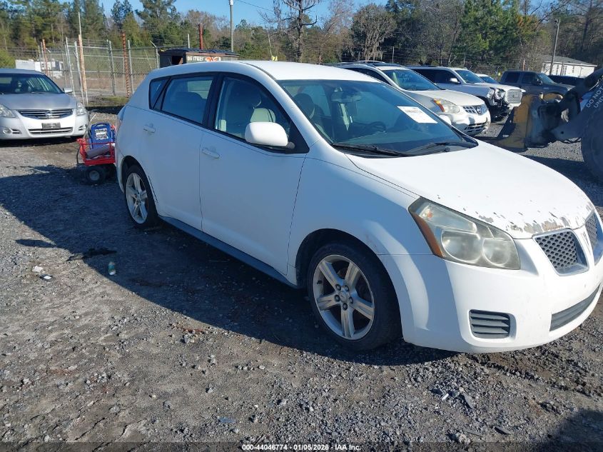 2009 Pontiac Vibe