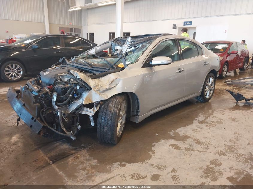 2013 Nissan Maxima 3.5 Sv