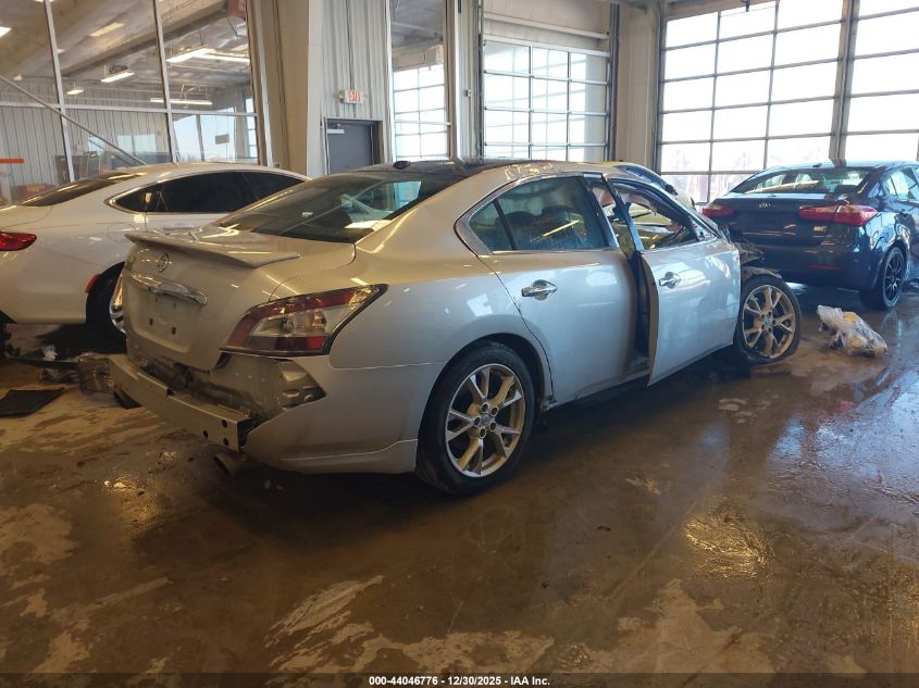 2013 Nissan Maxima 3.5 Sv