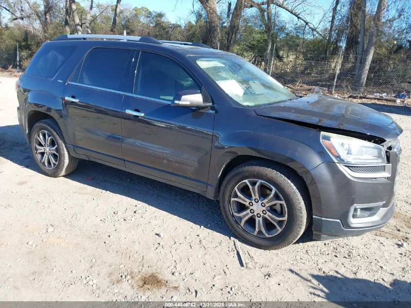 2015 GMC Acadia Slt-1