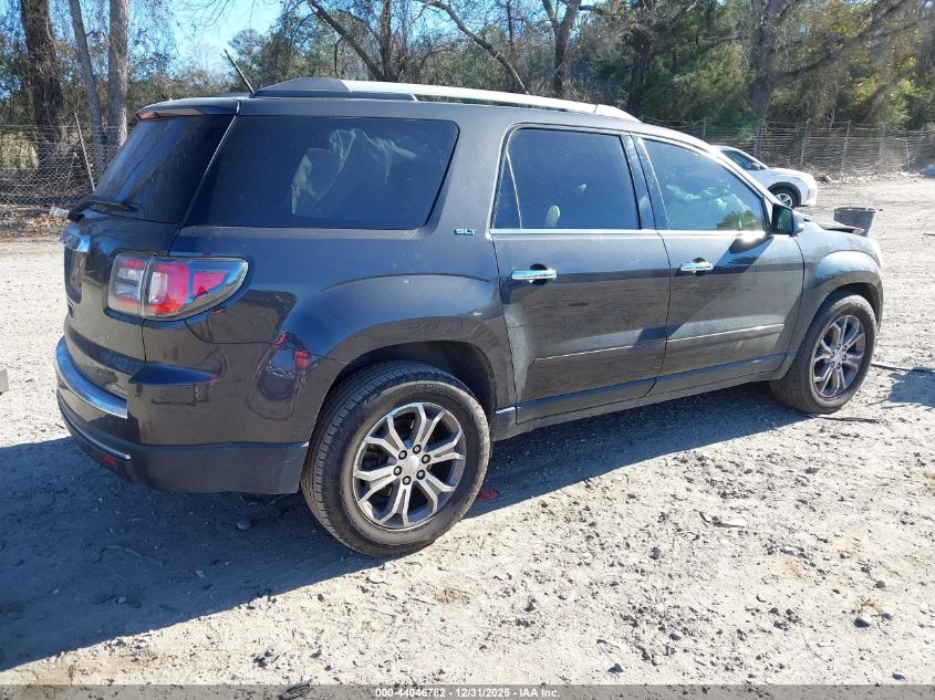 2015 GMC Acadia Slt-1