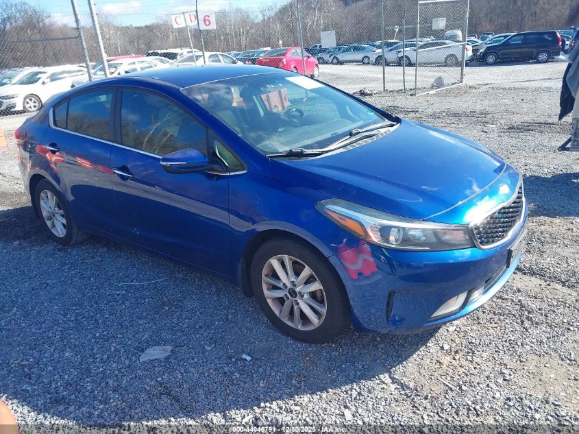 2017 Kia Forte