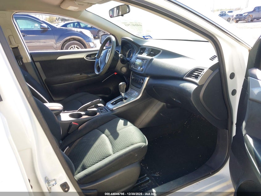 2015 Nissan Sentra Sr